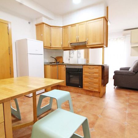 Global Properties, Los Claveles - Práctico apartamento con WIFI en Puerto de Sagunto Exterior foto