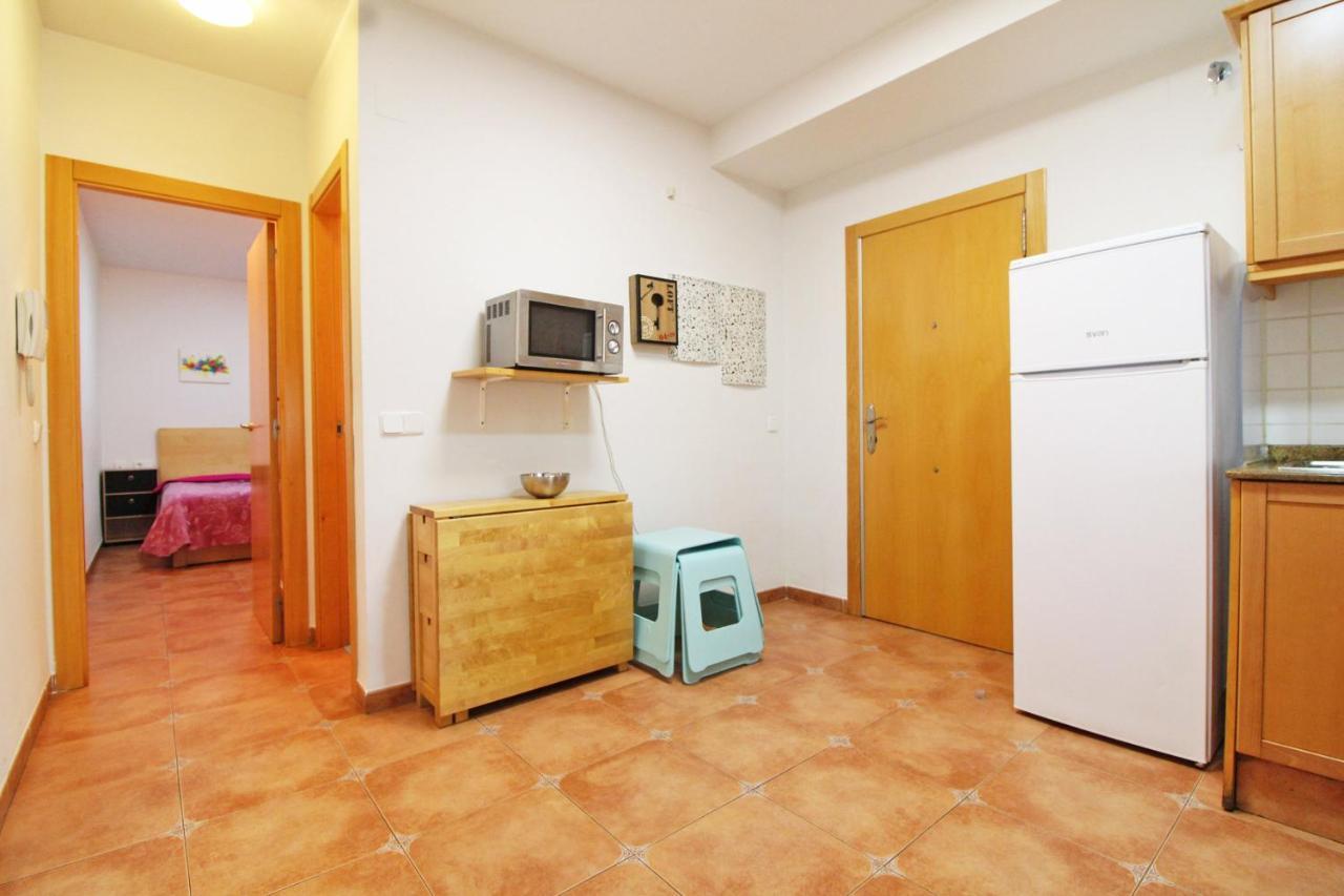 Global Properties, Los Claveles - Práctico apartamento con WIFI en Puerto de Sagunto Exterior foto