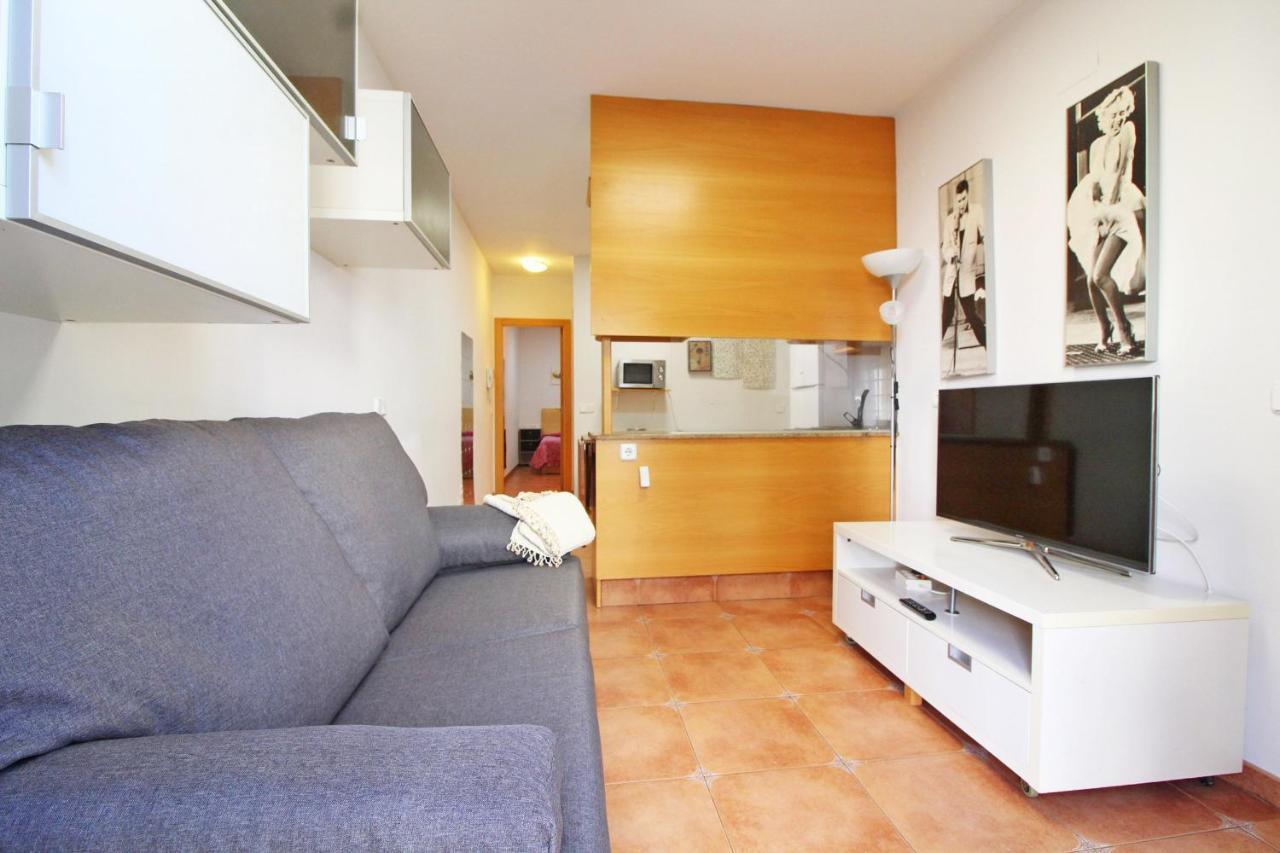 Global Properties, Los Claveles - Práctico apartamento con WIFI en Puerto de Sagunto Exterior foto