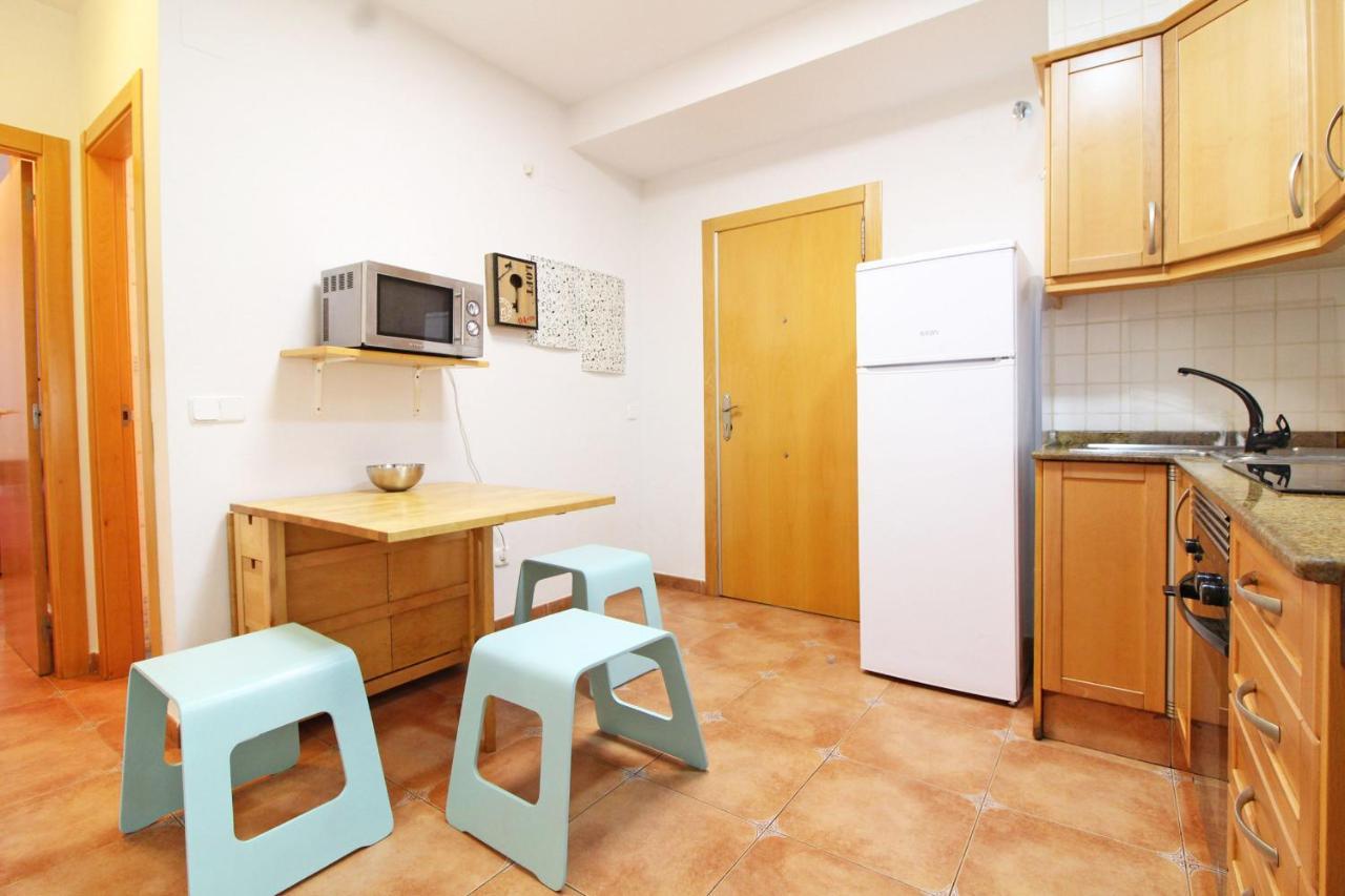 Global Properties, Los Claveles - Práctico apartamento con WIFI en Puerto de Sagunto Exterior foto
