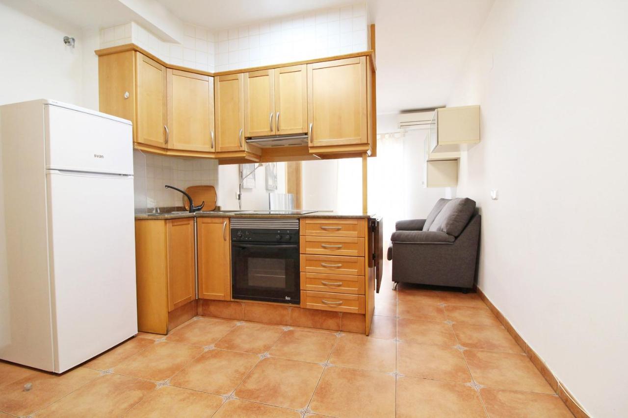 Global Properties, Los Claveles - Práctico apartamento con WIFI en Puerto de Sagunto Exterior foto