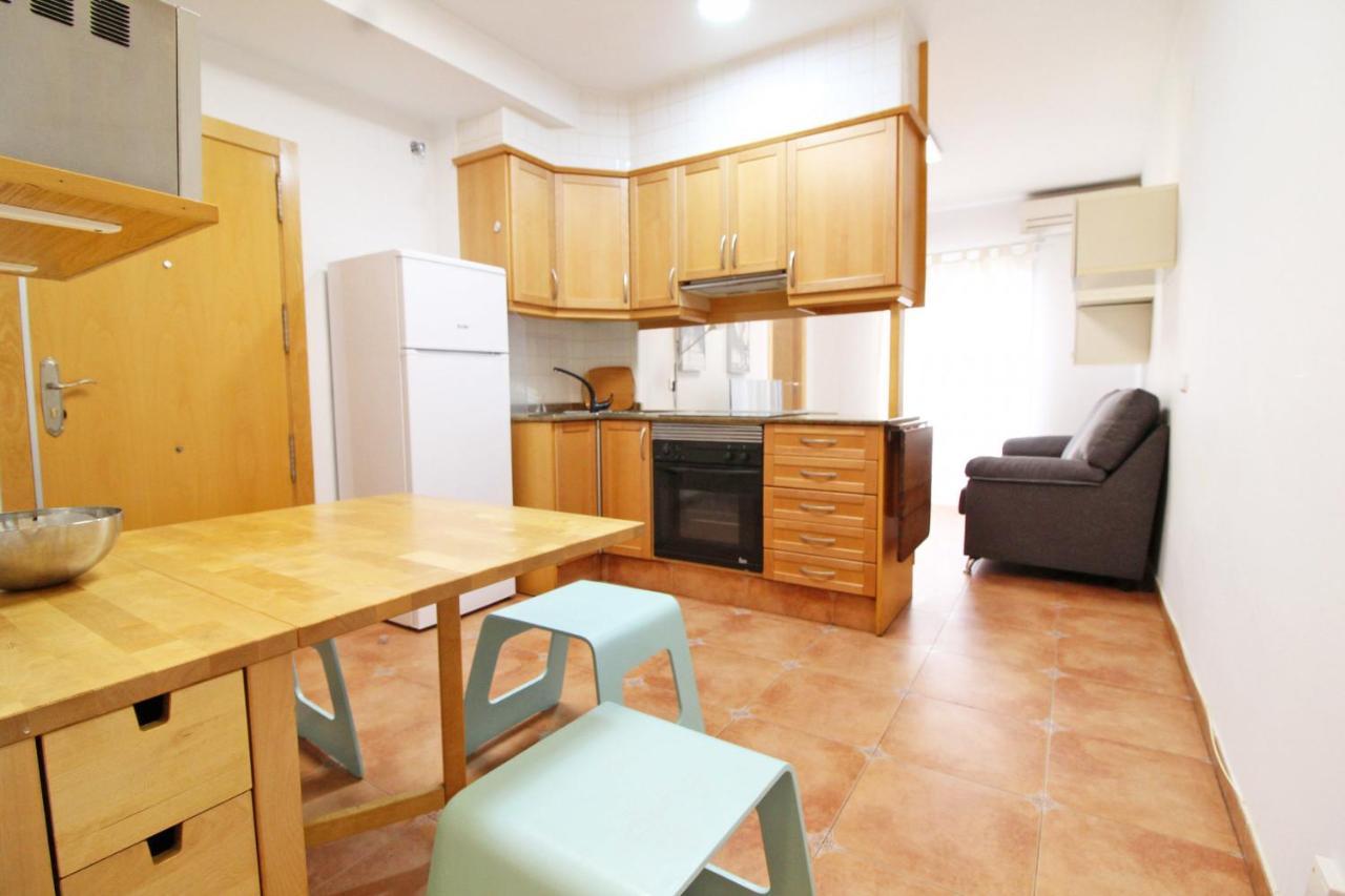 Global Properties, Los Claveles - Práctico apartamento con WIFI en Puerto de Sagunto Exterior foto