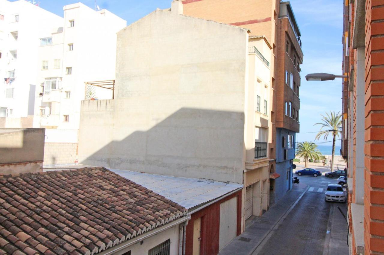 Global Properties, Los Claveles - Práctico apartamento con WIFI en Puerto de Sagunto Exterior foto